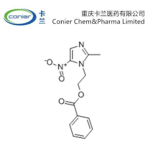 13182-89-3 Benzoate de métronidazole
