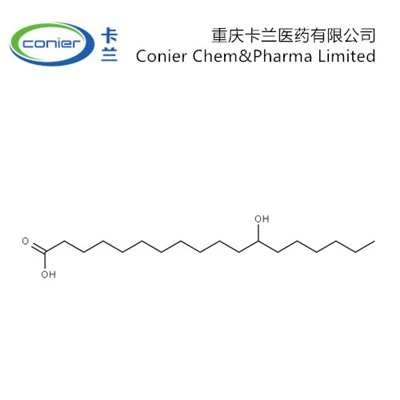 CAS 106-14-9|Acide 12-hydroxyoctadécanoïque