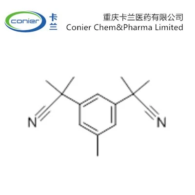 CAS 120511-72-0|3,5-Bis(2-cyanoprop-2-yl)toluène