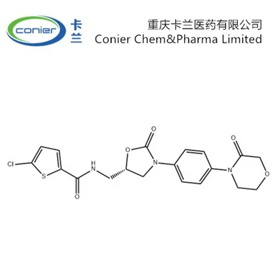 CAS 366789-02-8|Rivaroxaban